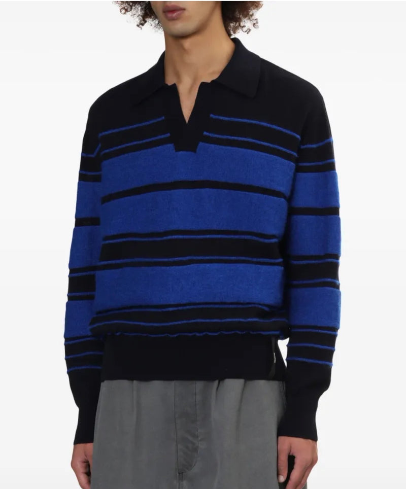 Mongolian Cashmere Crewneck Sweater