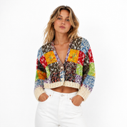 Women's Crochet Sweaters