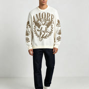 Men's Jacquard Sweaters