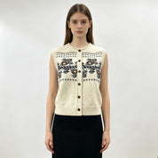 Women's Knitted Vests