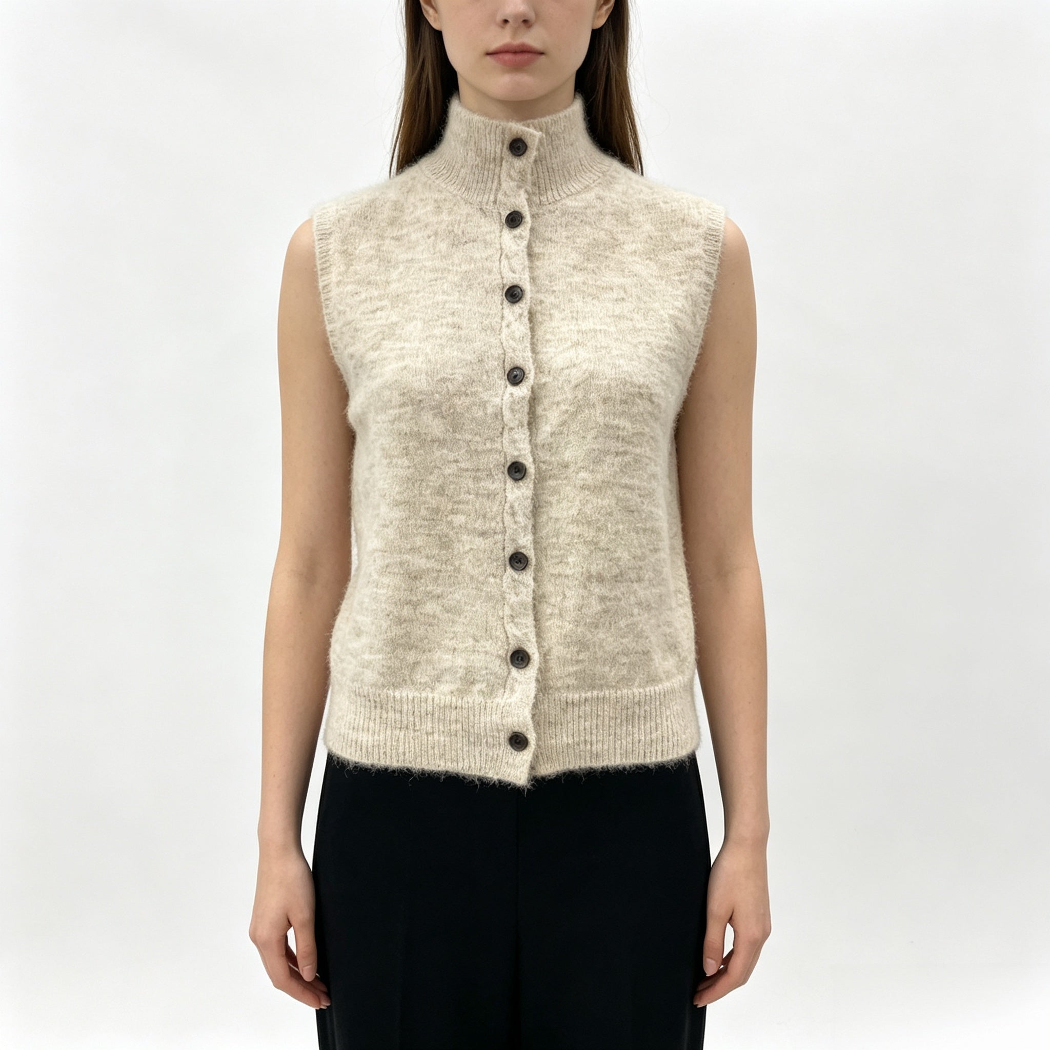 Women's Knitted Vests