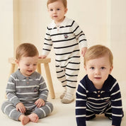 Newborn Woollen Sweater Sets