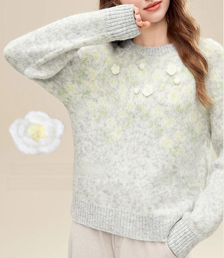Women's Polyester Sweaters