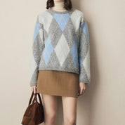 Women's Jacquard Sweaters