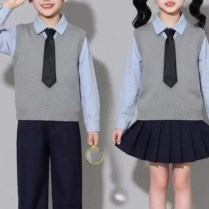 School Uniform Sweater Vest