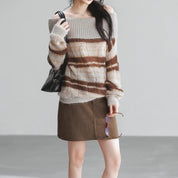 Women’s Striped Sweaters