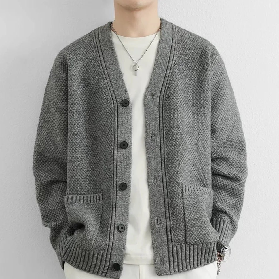 Men's V Neck Sweaters