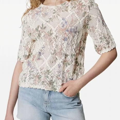 Women's Print Sweaters