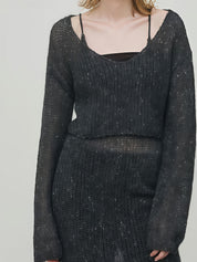Women's Knit Set