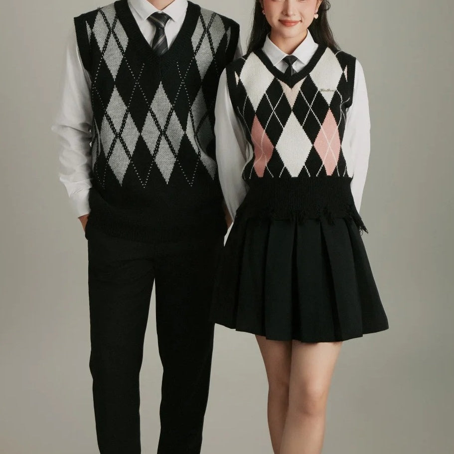School Uniform Sweater Vest