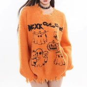 Halloween Sweaters