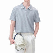 Men's Rib Knit Sweaters