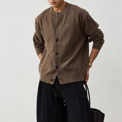 Men's Polyester Sweaters