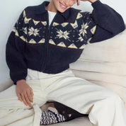 Women's Jacquard Sweaters