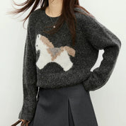 Women's Jacquard Sweaters