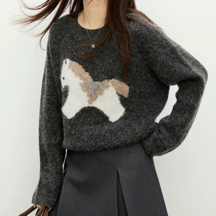 Women's Jacquard Sweaters