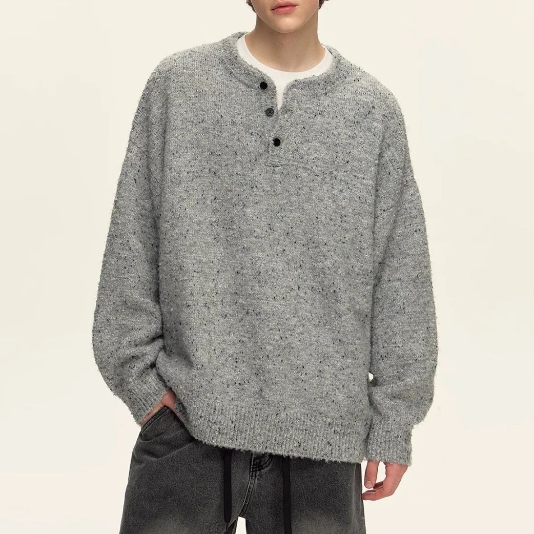 Men's Pullover Sweaters