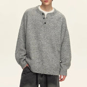 Men's Pullover Sweaters