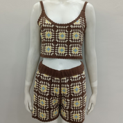 Machine-Made Crochet Sweaters