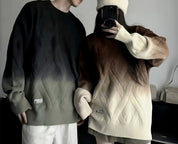 Matching Couple Sweaters