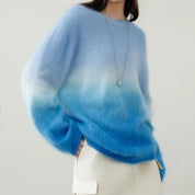 Women’s Gradient Sweater