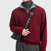 Men's Polo Sweaters