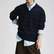 Men's Lambswool Sweaters