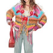 Women's Crochet Sweaters