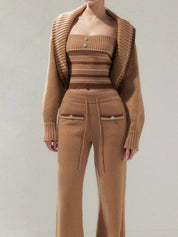 Women's Knit Set