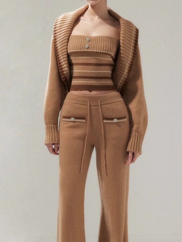 Women's Knit Set