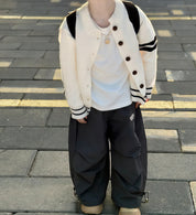 Boys Cardigans Sweater