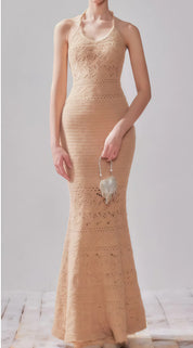 Women's Knitted Dress