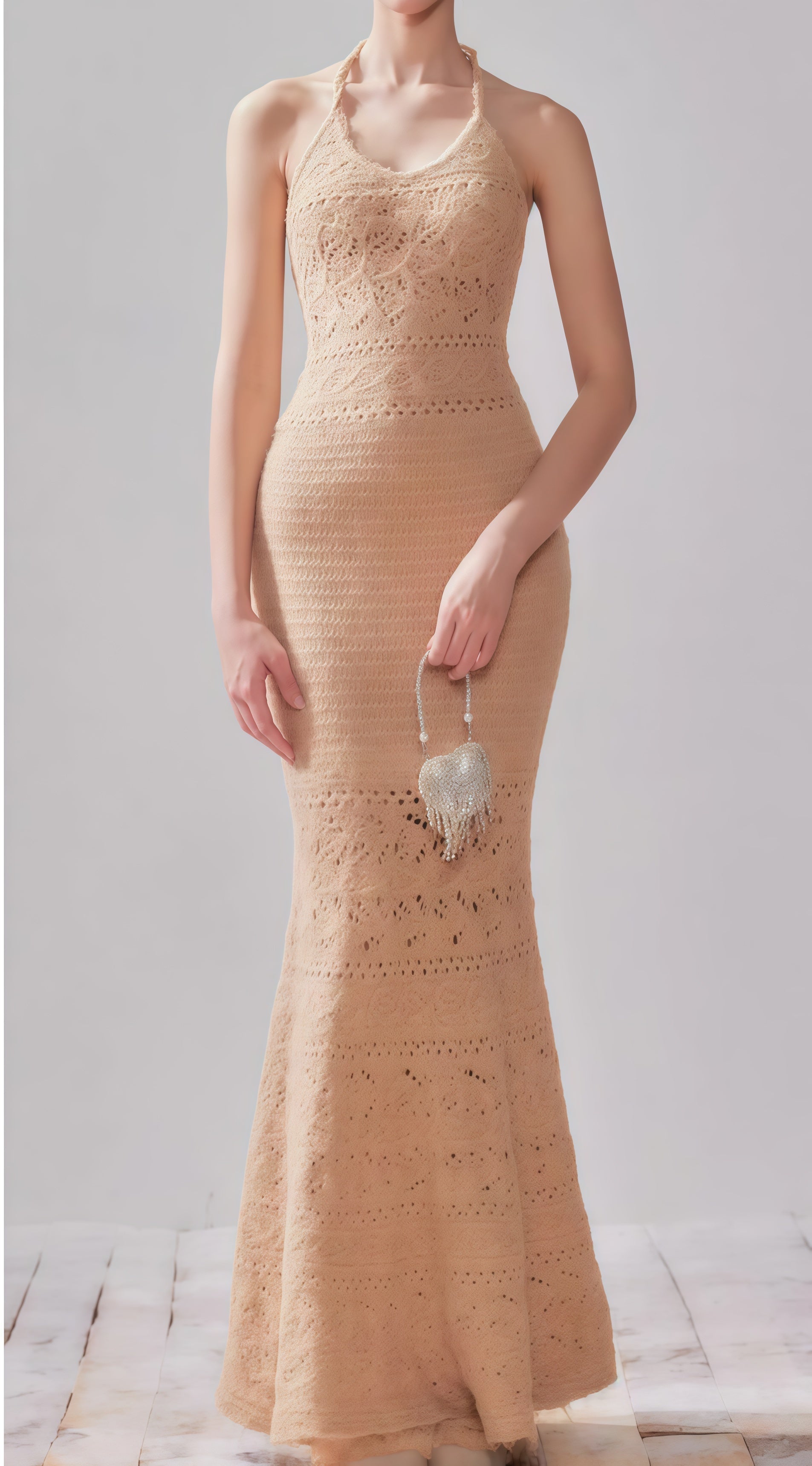 Women's Knitted Dress