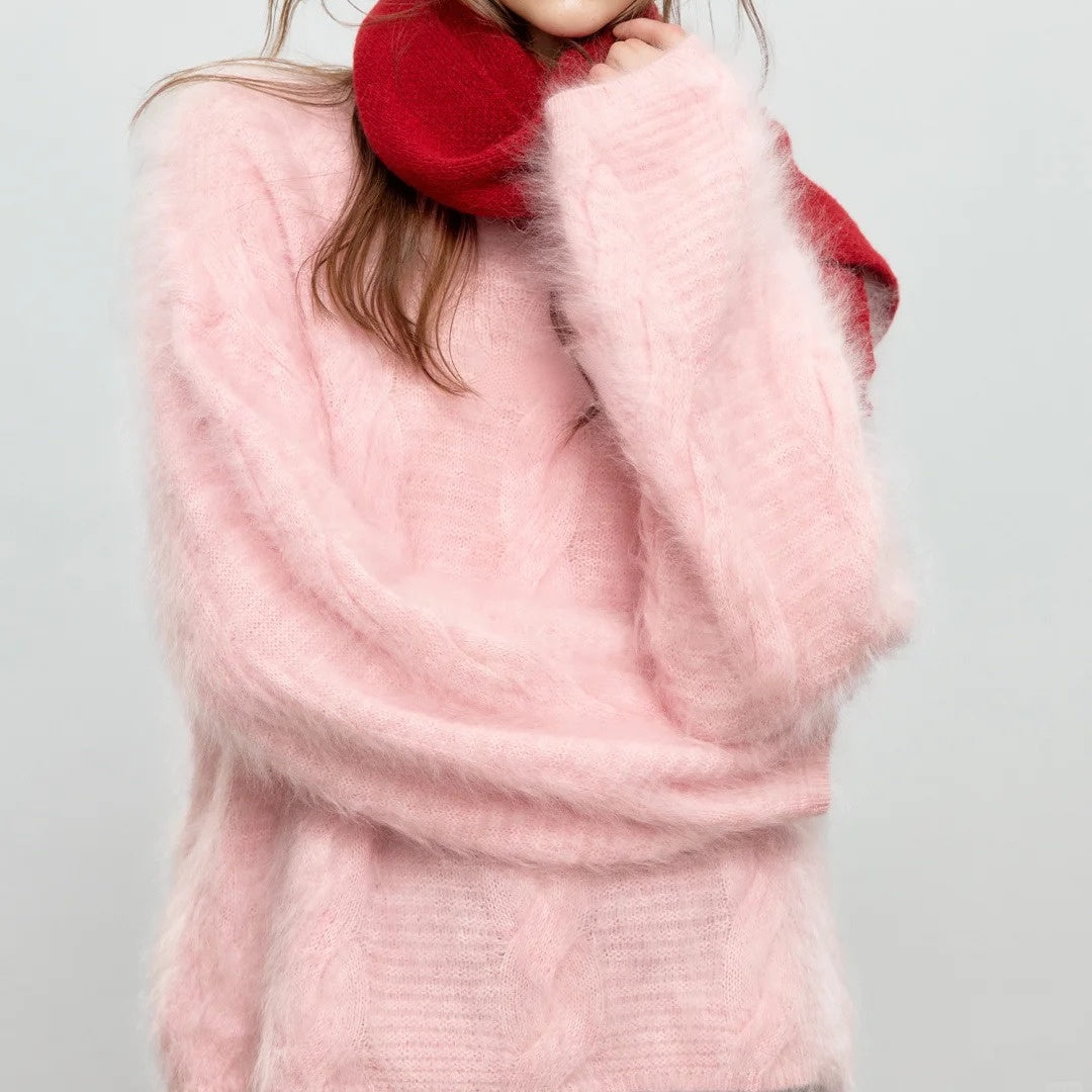 Women's Chunky Knit Sweaters