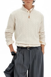 Men's Pullover Sweaters