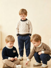 Boys’ Sweater Sets