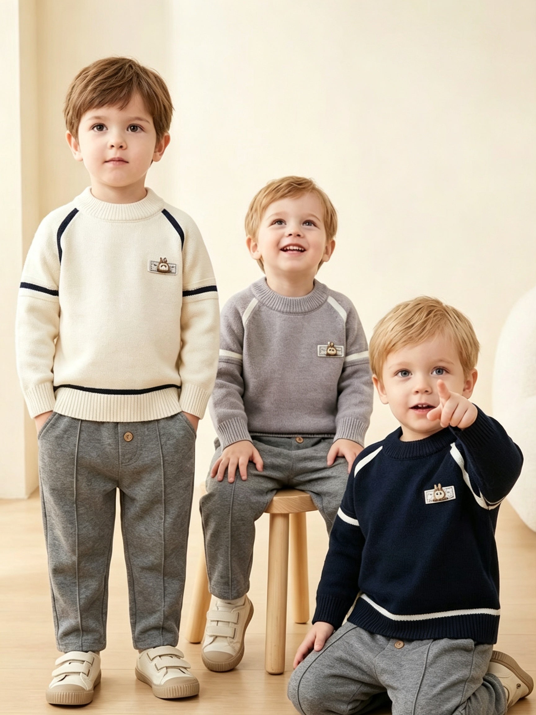 Boys’ Sweater Sets