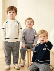 Boys’ Sweater Sets