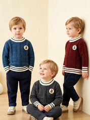 Boys’ Sweater Sets