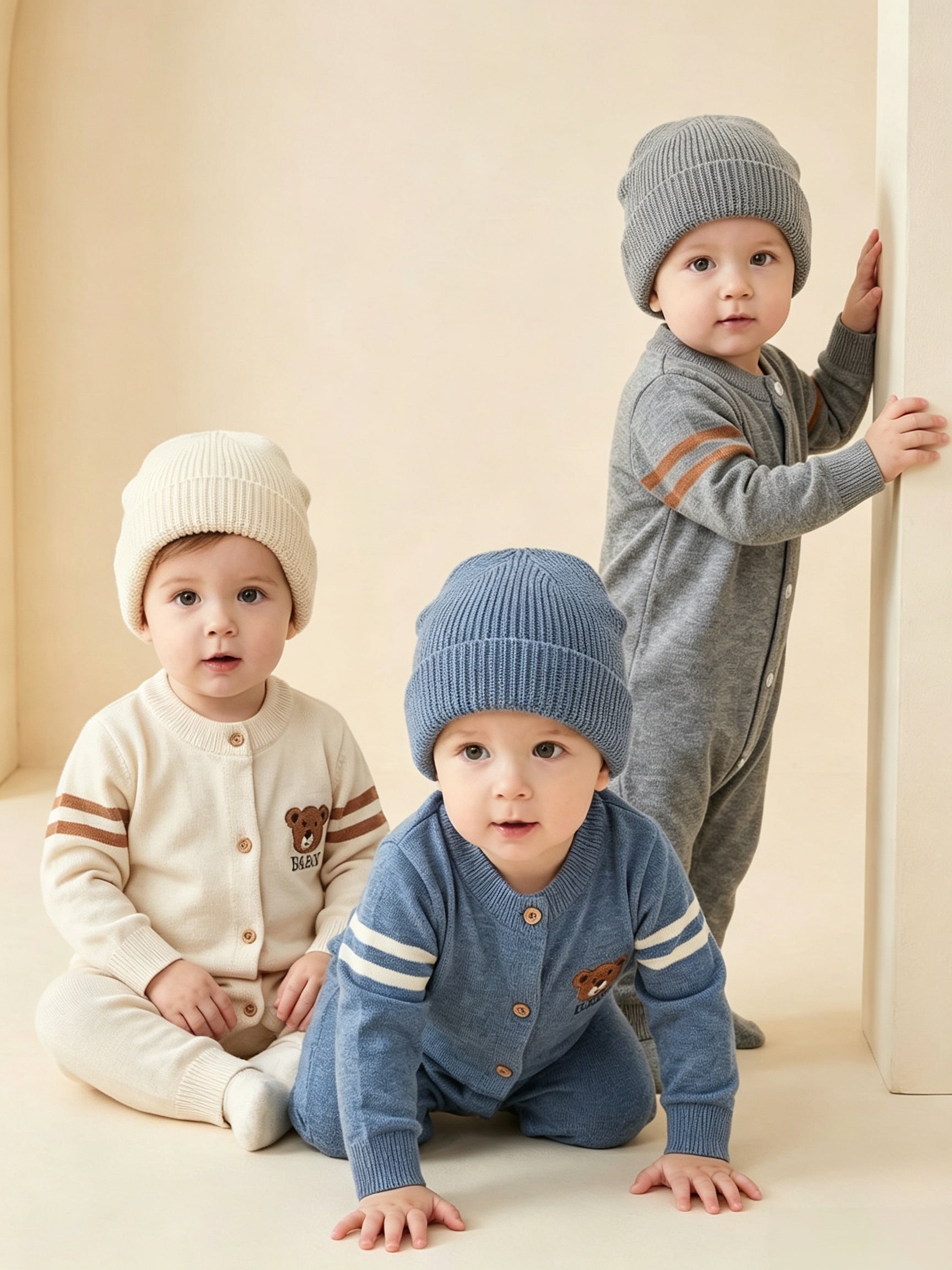 Boys’ Sweater Sets