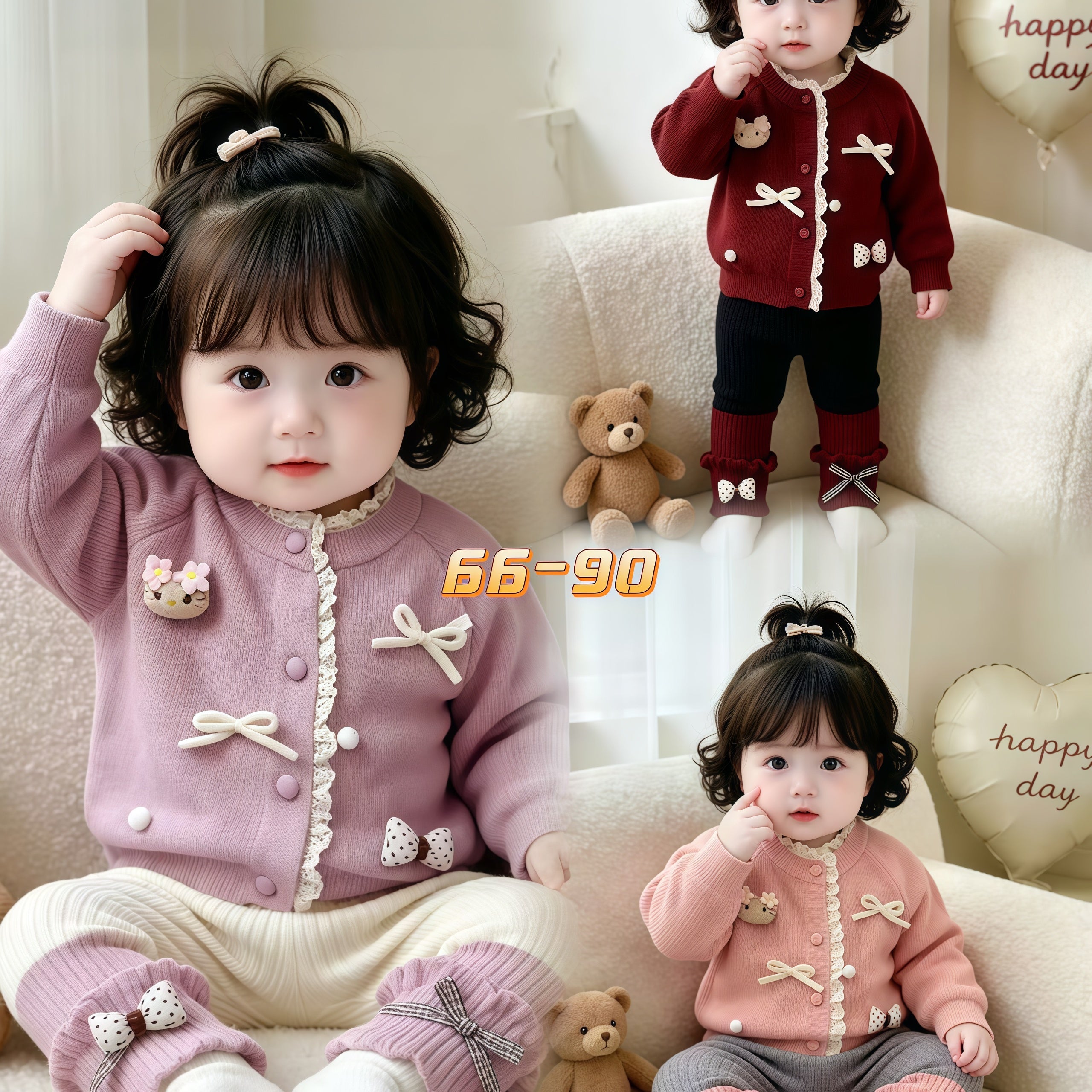 Baby Knitwear