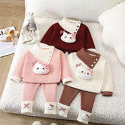Newborn Woollen Sweater Sets