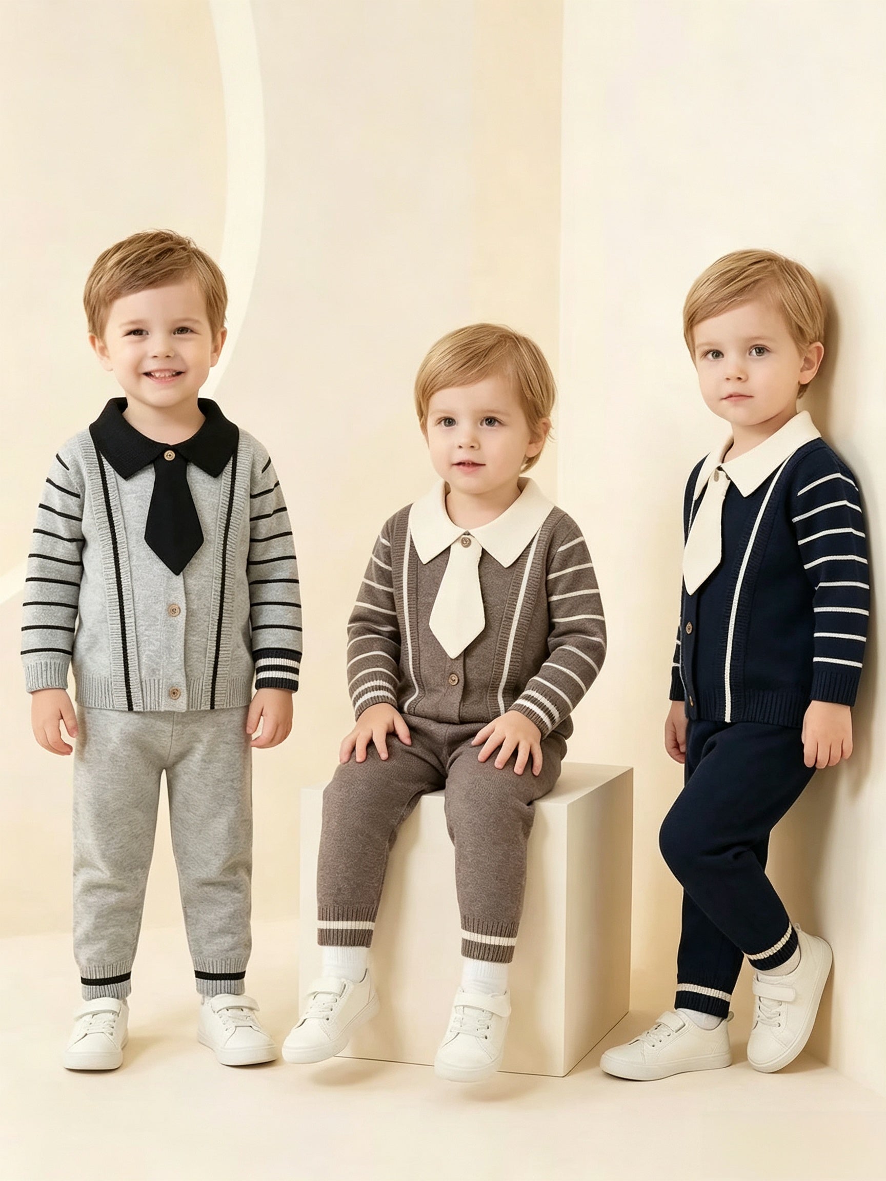 Boys’ Sweater Sets