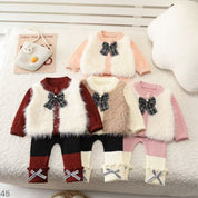Newborn Woollen Sweater Sets