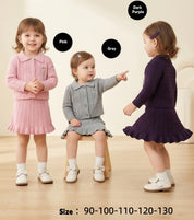 Baby Girl Sweaters