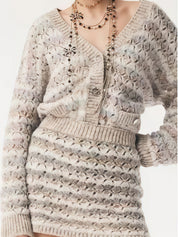 Women's Knit Set