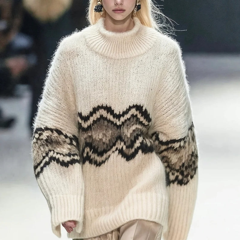 Women's Oversized Sweaters