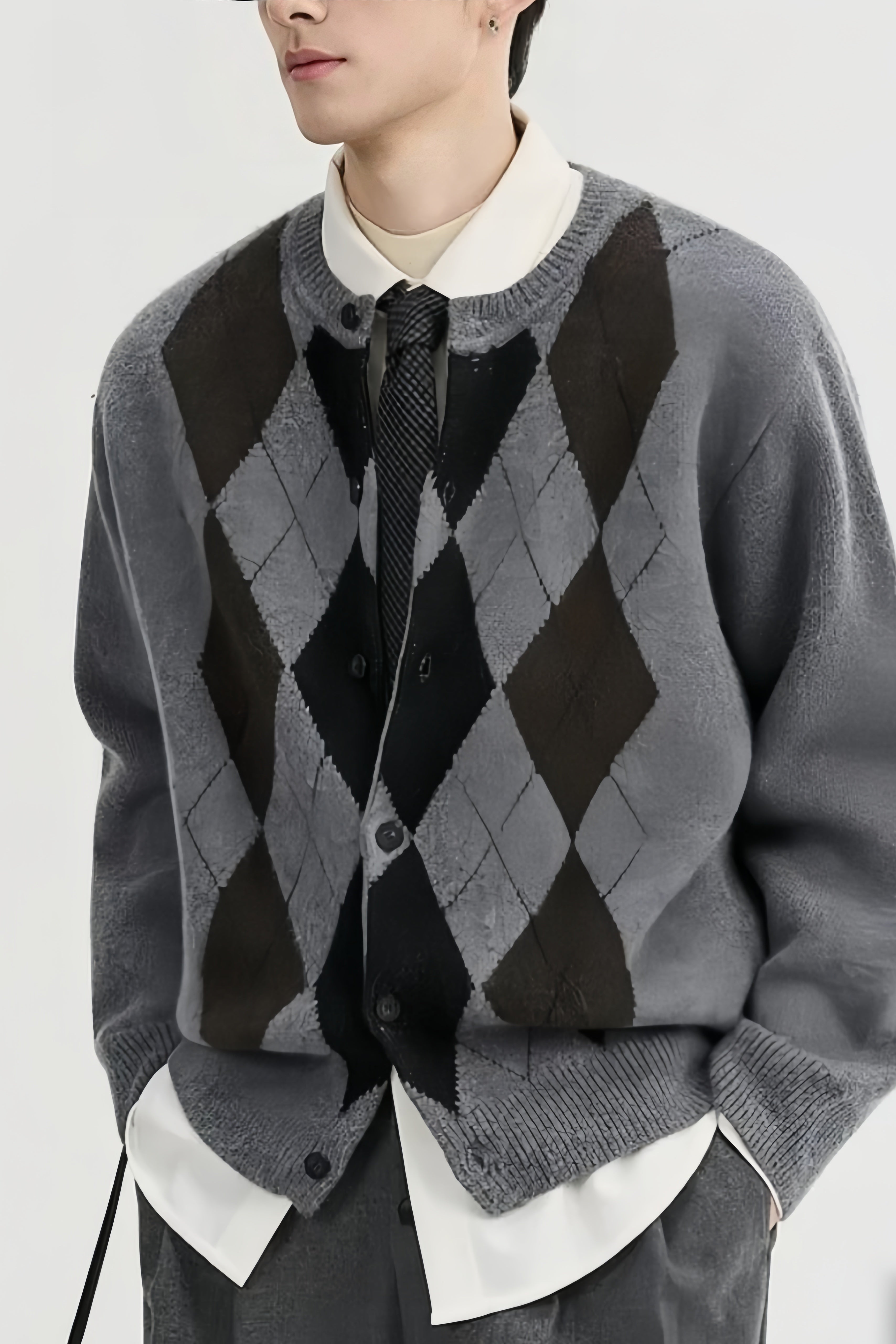 Mens Cashmere Sweaters