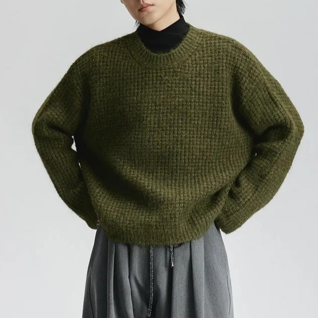 Men's Pullover Sweaters