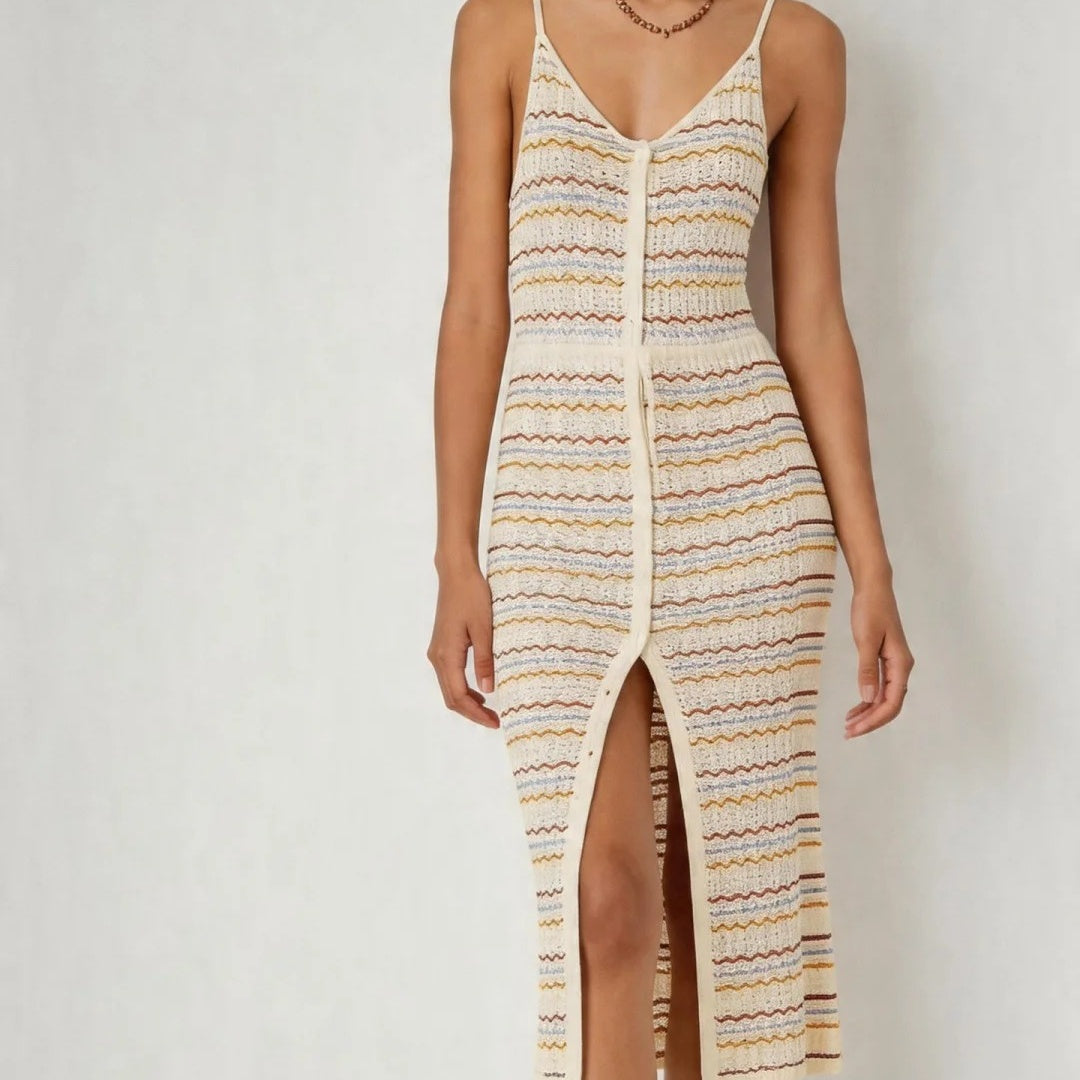 Women's Knitted Dress